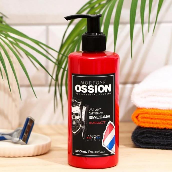 Morfose Ossion After Shave Balsam Impact 300 ml