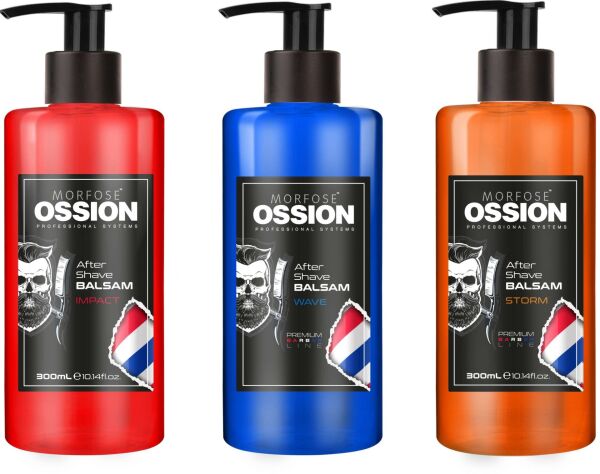 Morfose Ossion After Shave Balsam Impact 300 ml