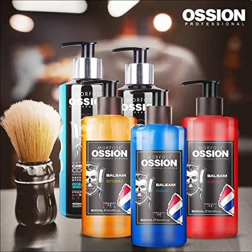Morfose Ossion After Shave Balsam Impact 300 ml