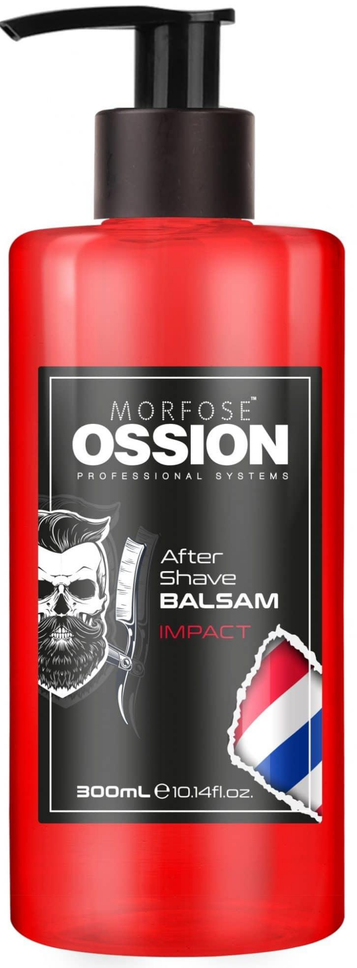 Morfose Ossion After Shave Balsam Impact 300 ml
