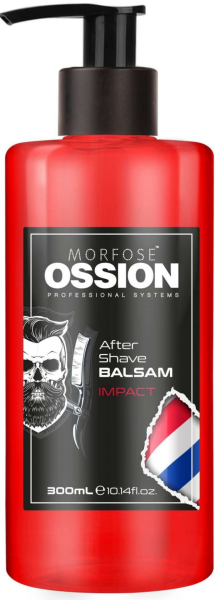Morfose Ossion After Shave Balsam Impact 300 ml