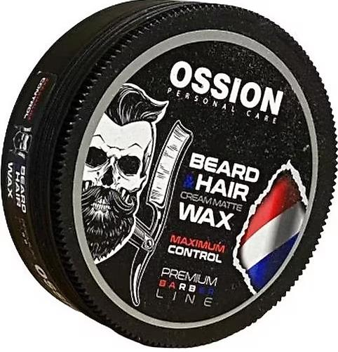 Morfose Ossion Sakal ve Saç Wax Premium Barber Line 175 ml