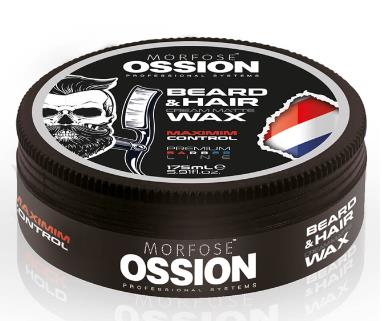 Morfose Ossion Sakal ve Saç Wax Premium Barber Line 175 ml