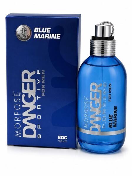 Morfose Manly Danger EDC Erkek Parfüm 125 ml