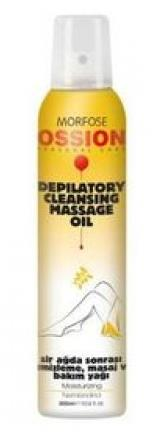 Morfose Ossion Sir Ağda Sonrası Temizleme ve Masaj Yağı Sprey 400 ml