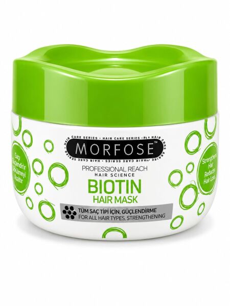 Morfose Saç Maskesi Biotin 500 ml