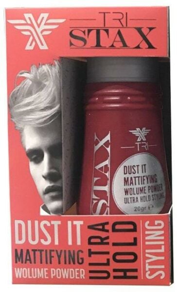 Stax Tri Pudra Toz Wax Kırmızı 20 gr