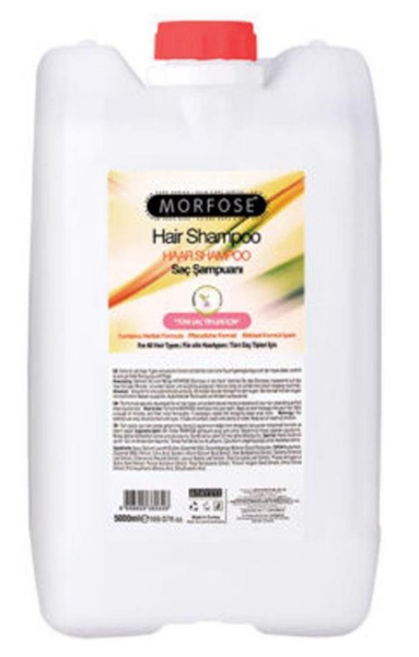 Morfose Şampuan 5000 ml