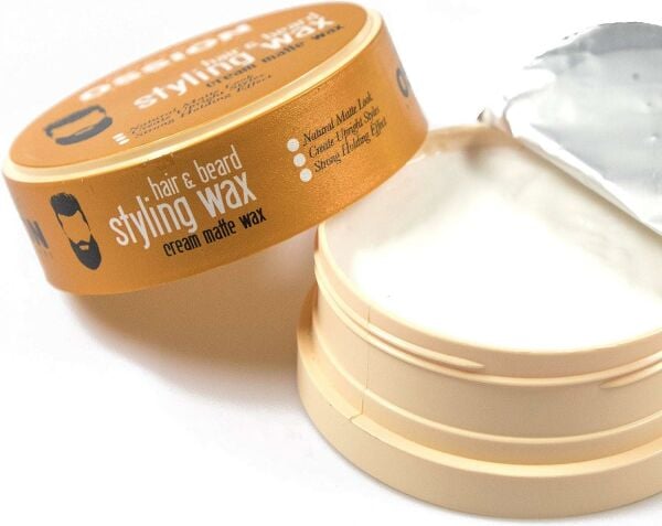 Morfose Ossion Hair & Beard Styling Cream Matte Wax 150 ml