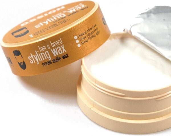 Morfose Ossion Hair & Beard Styling Cream Matte Wax 150 ml