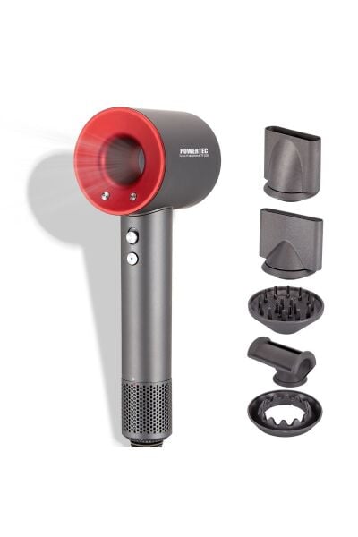 Powertec TR-3333 Plazma Fön Makinesi