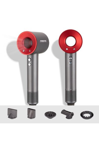 Powertec TR-3333 Plazma Fön Makinesi