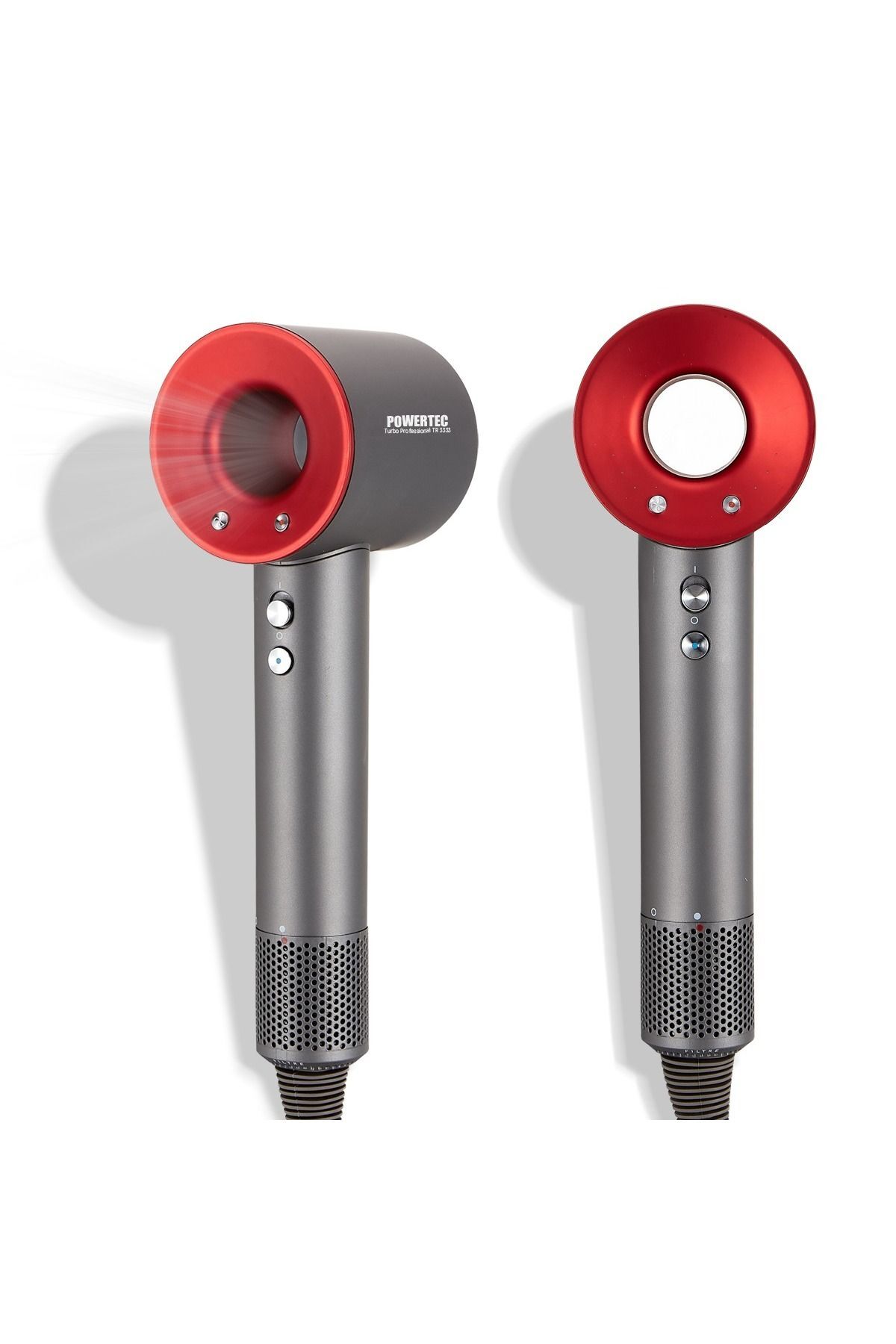 Powertec TR-3333 Plazma Fön Makinesi