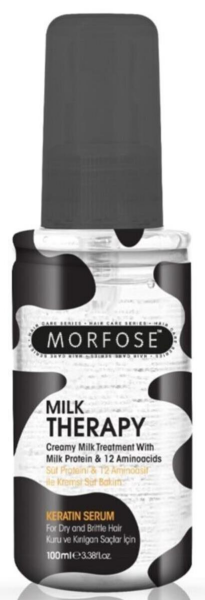 Morfose Milk Therapy Keratin Saç Serumu 100 ml