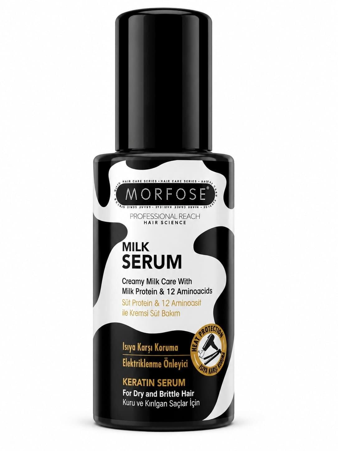 Morfose Milk Therapy Keratin Saç Serumu 100 ml