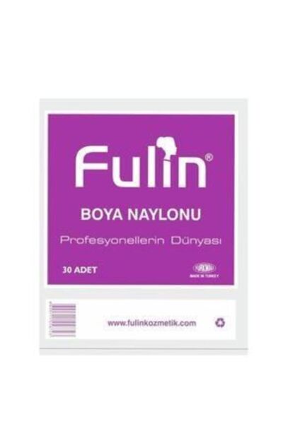 Fulin Boya Naylonu 30 Adet