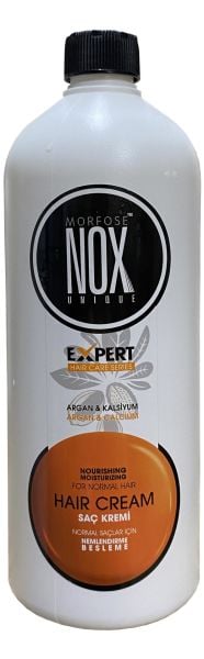 Morfose Nox Argan ve Kalsiyum Özlü Saç Kremi 850 ml