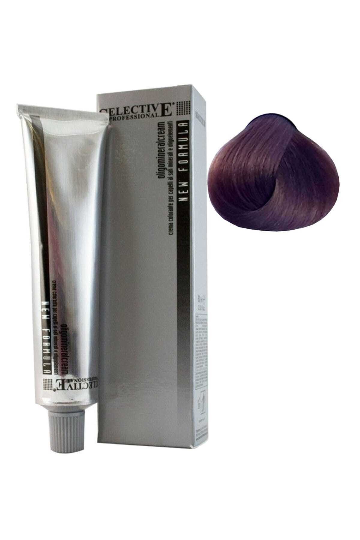 Selective Professional Oksidansız Saç Boyası 8.00p Orta Sarı 60 ml