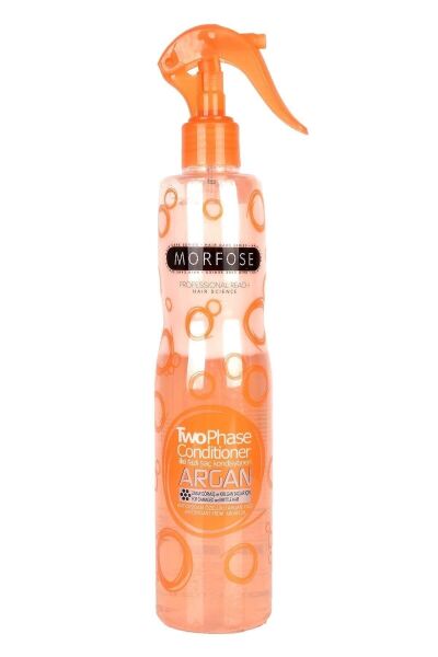 Morfose Argan İçerikli Fön Suyu Turuncu 400 ml
