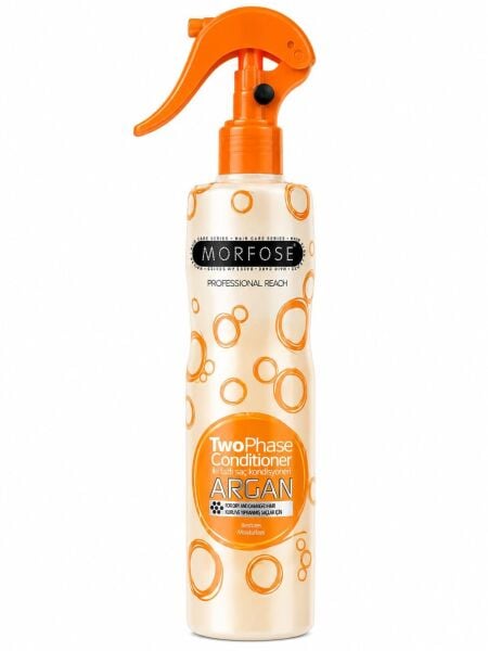 Morfose Argan İçerikli Fön Suyu Turuncu 400 ml