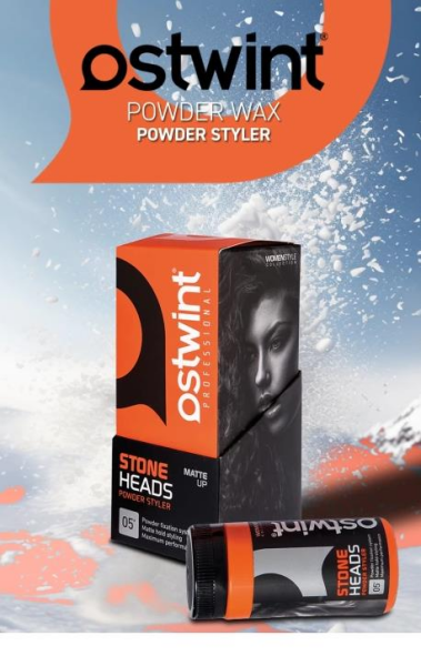 Ostwint Toz Wax Turuncu 20 gr