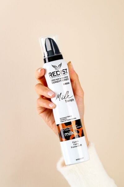 Redist Milk Therapy Saç Köpük 200 ml