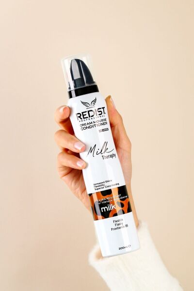 Redist Milk Therapy Saç Köpük 200 ml