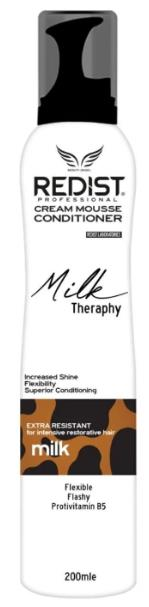 Redist Milk Therapy Saç Köpük 200 ml