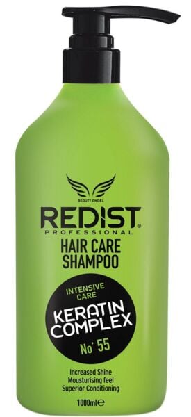Redist Keratin Complex Şampuan 1000 ml