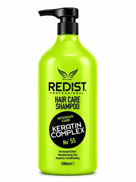 Redist Keratin Complex Şampuan 1000 ml