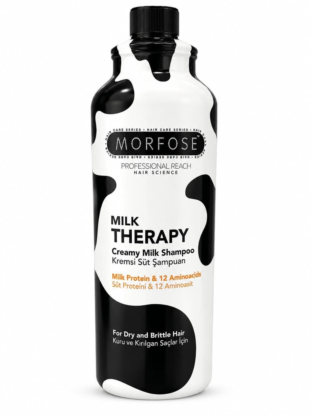 Morfose Milk Theraphy Şampuan 1000 ml