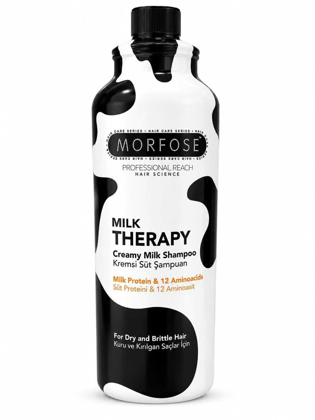 Morfose Milk Theraphy Şampuan 1000 ml