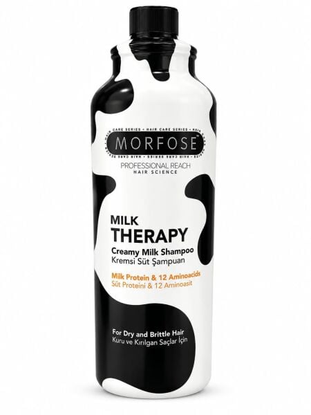 Morfose Milk Theraphy Şampuan 1000 ml