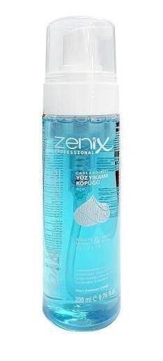 Zenix Canlandırıcı Yüz Yıkama Köpüğü 200 ml