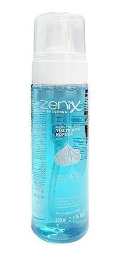 Zenix Canlandırıcı Yüz Yıkama Köpüğü 200 ml