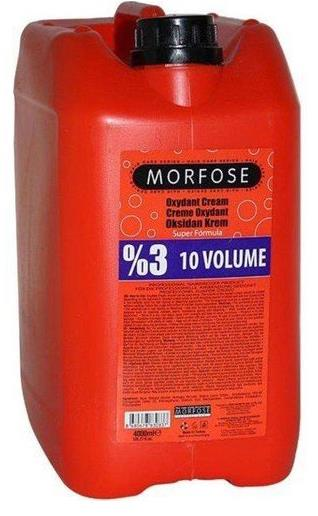 Morfose Oksidan 10 Volume 4 lt