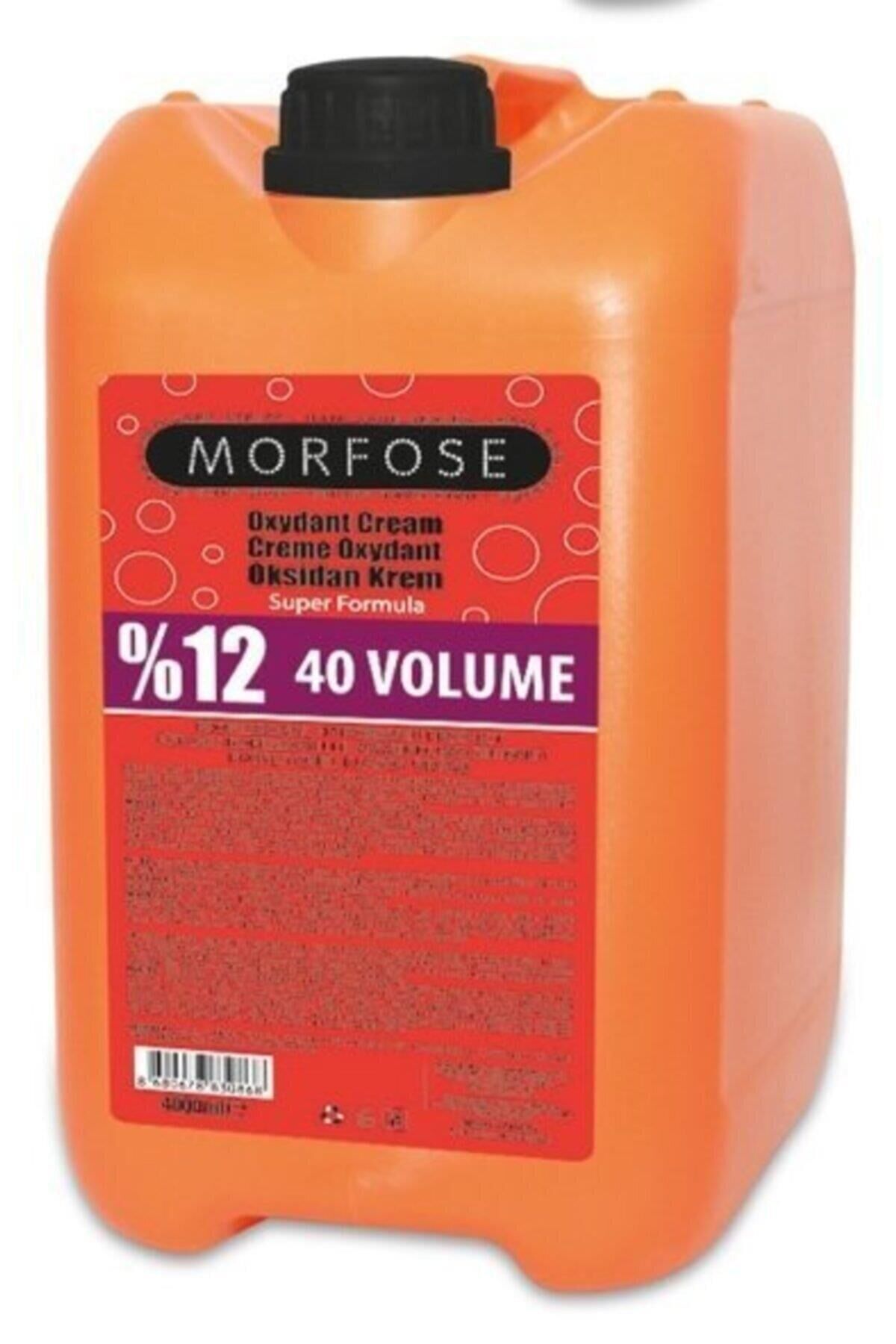 Morfose Oksidan 40 Volume 4 lt