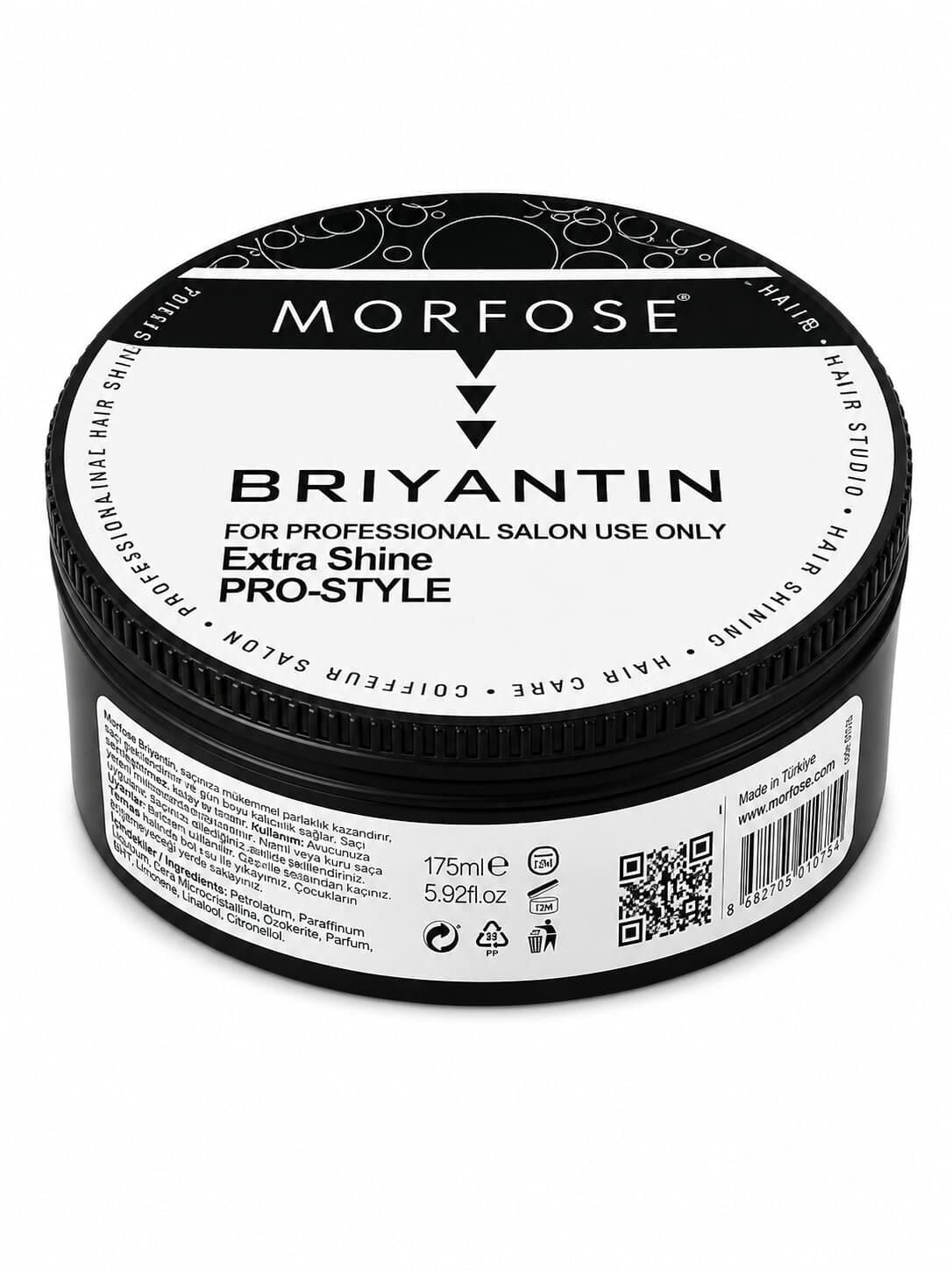 Morfose Pro Style Extra Shine Briyantin 175 ml