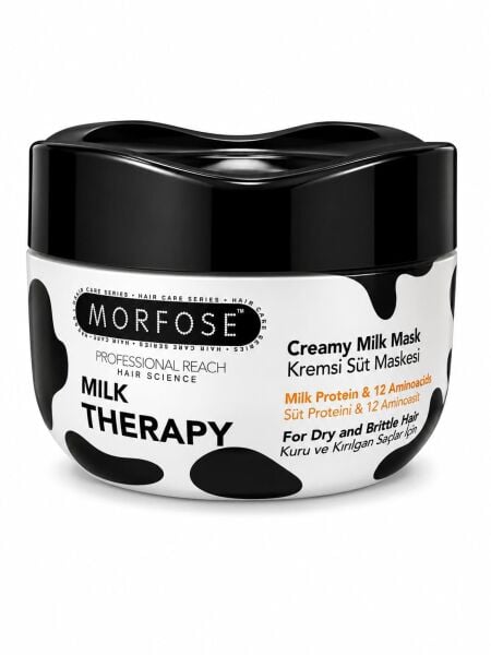 Morfose Milk Therapy Kremsi Süt Maskesi 500 ml