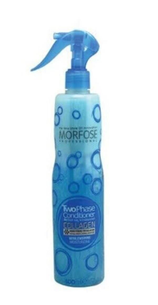 Morfose Kolajen İçerikli Fön Suyu Mavi 400 ml