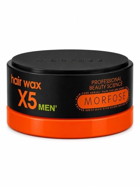 Morfose Pro Hair Wax Turuncu 150 ml