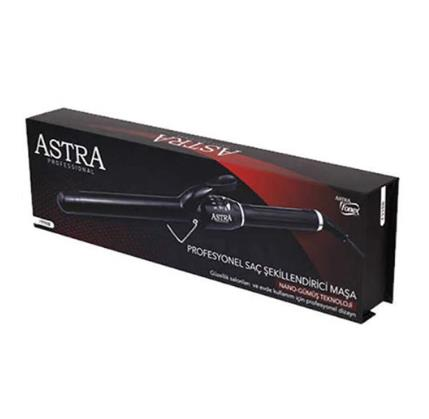 Astra Profesyonel F998 19MM Saç Şekillendirici Maşa