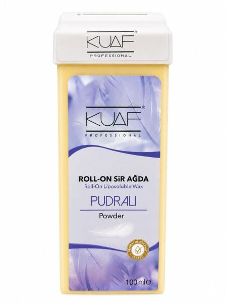 Kuaf Roll On Kartuş Ağda Pudralı 100 ml