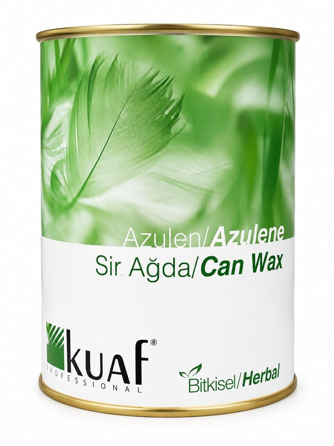Kuaf Konserve Sir Ağda Azulen 800 ml