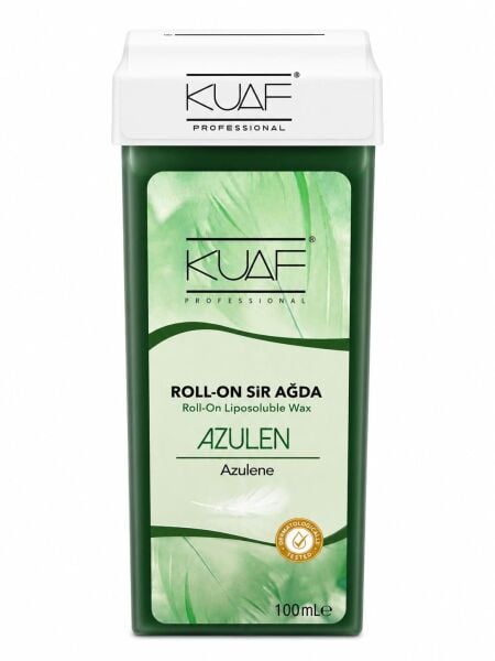 Kuaf Roll On Kartuş Ağda Azulen 100 ml