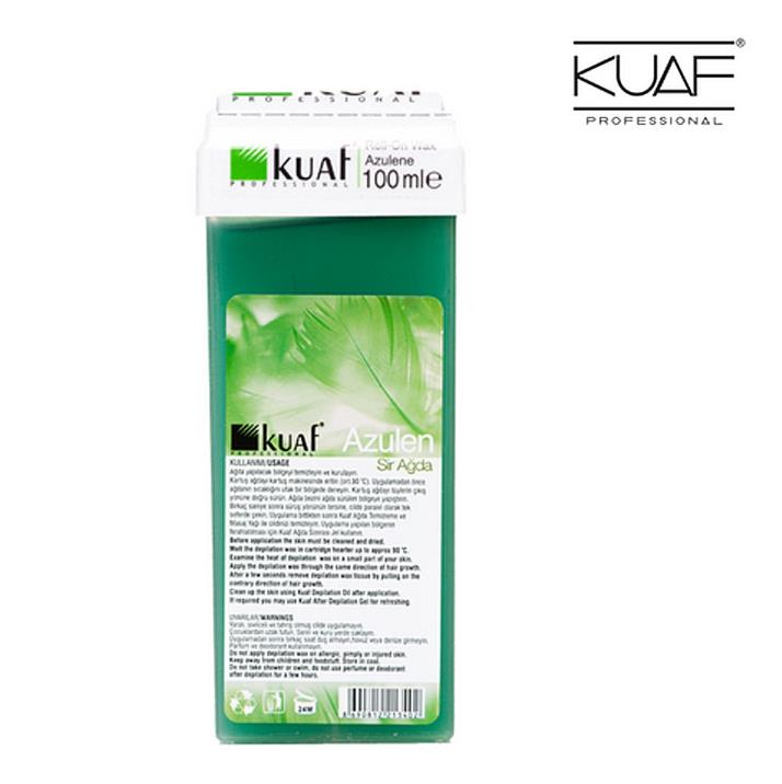 Kuaf Azulen Kartuş Ağda Yeşil 100 ml