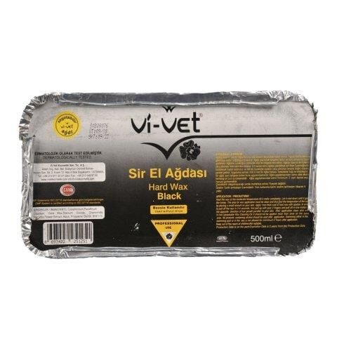 Vivet Siyah Kalıp Sir El Ağdası Black 400 ml