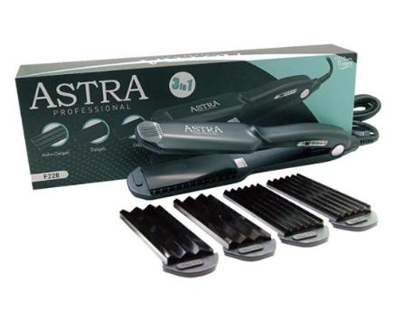 Astra Profesyonel F228 Saç Tost Makinesi