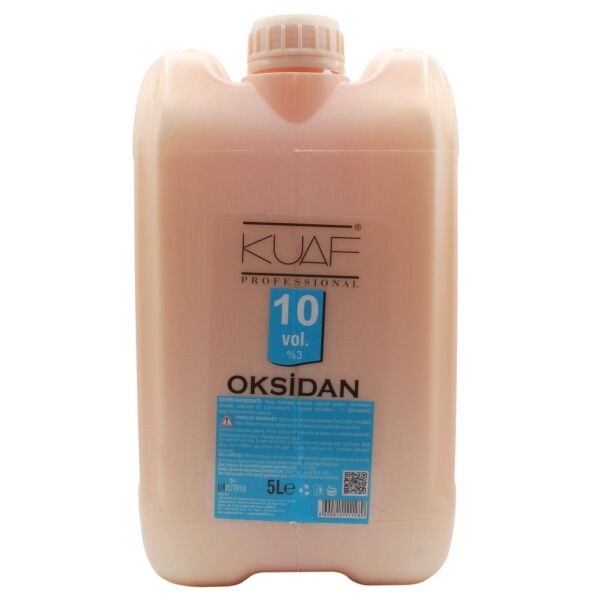 Kuaf Professional 10 Volume Oksidan 5 lt