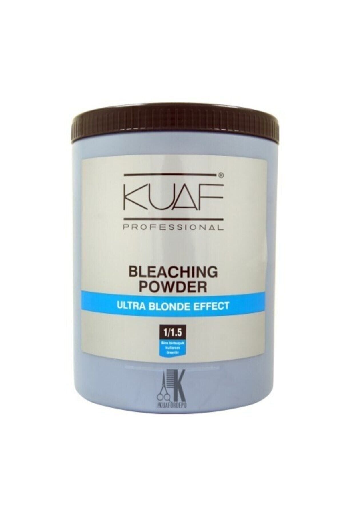 Kuaf Professional Saç Açıcı Oreal Mavi 900 gr